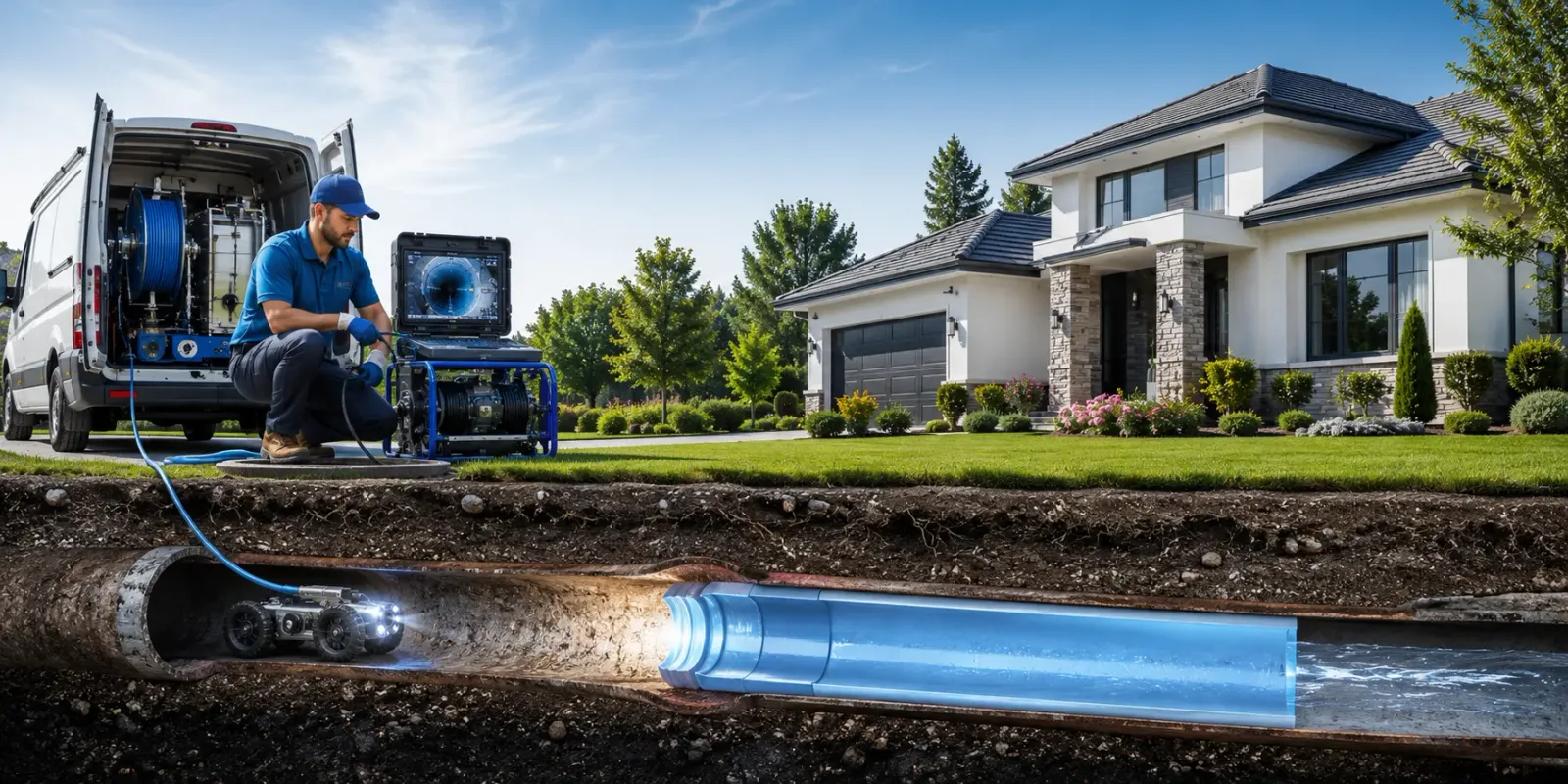 Pipe Relining information for La Grange, TN