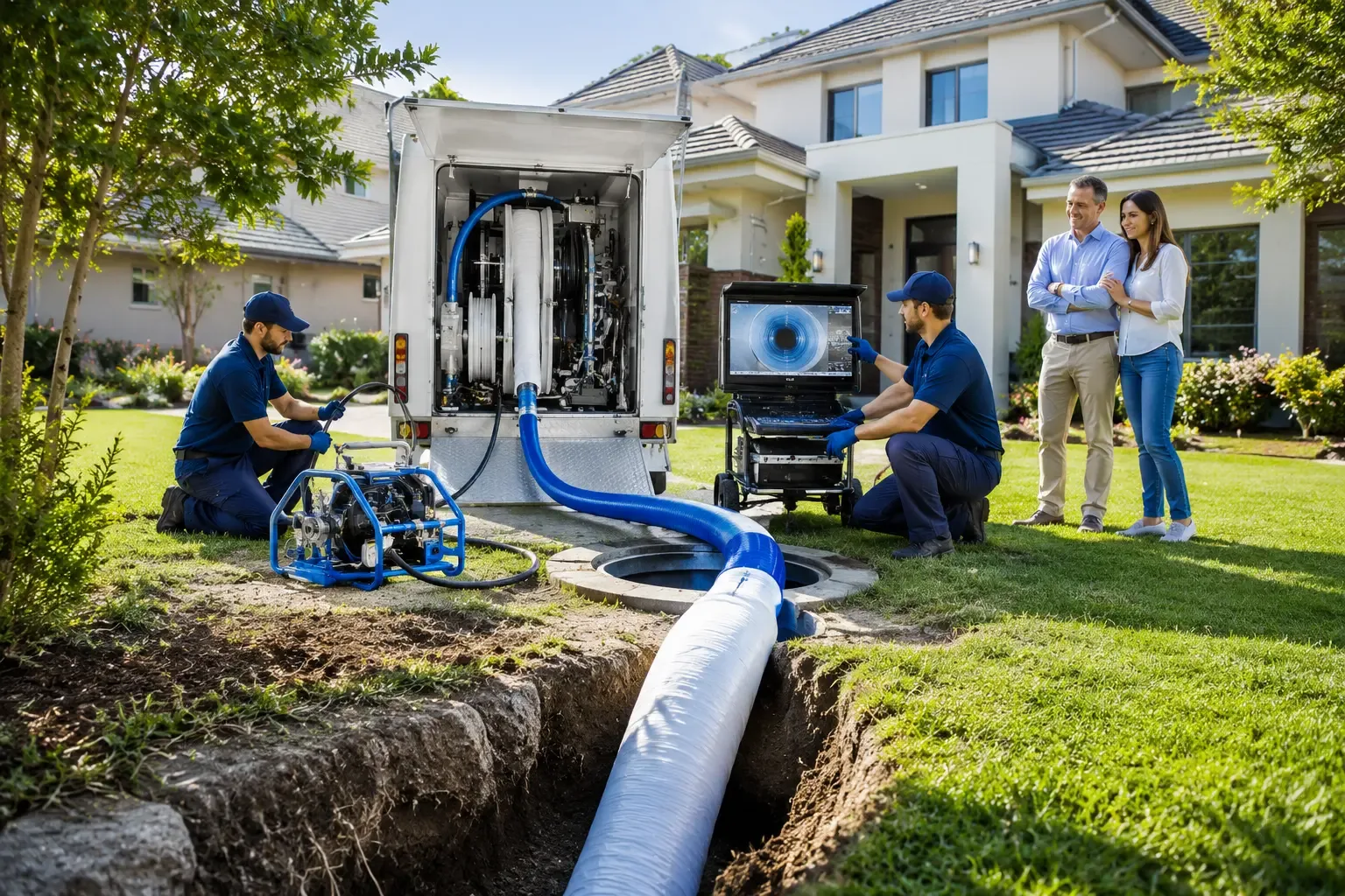 Local Pipe Relining services in La Grange, TN